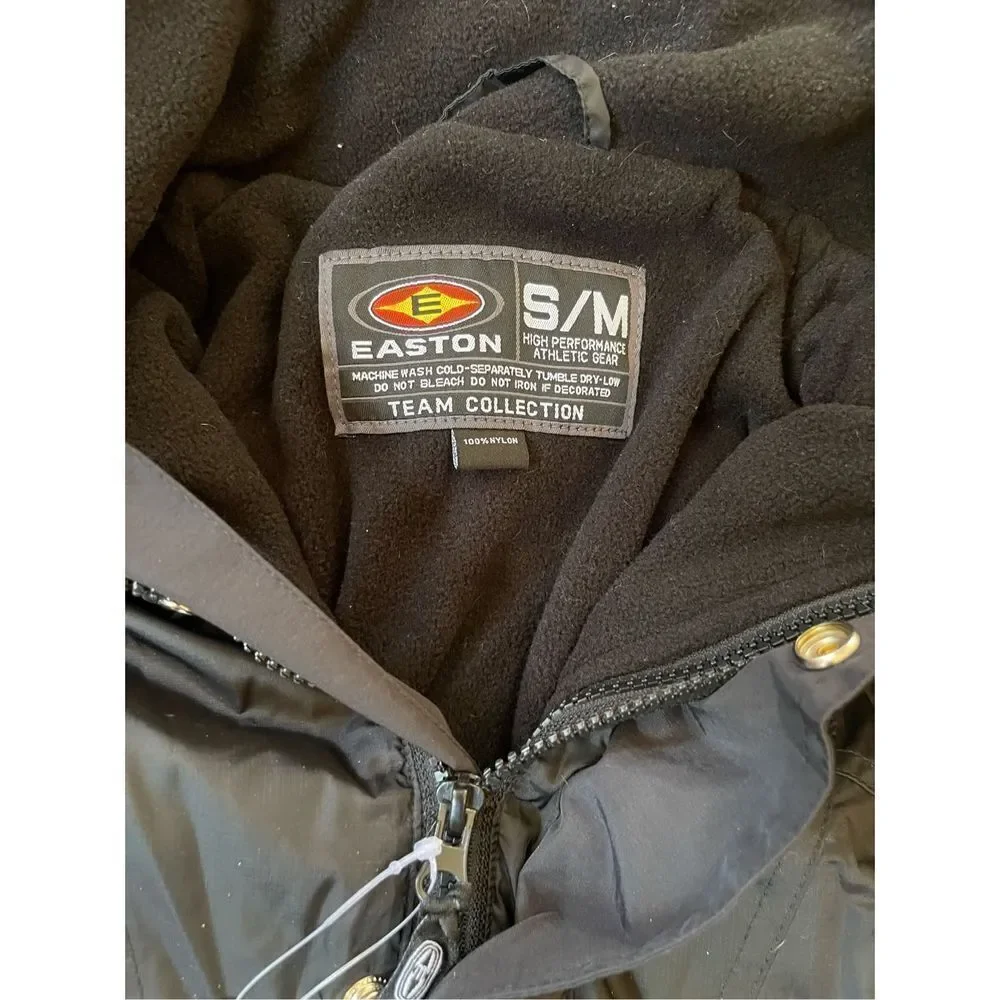 NWT Easton sports team collection snow jacket size‎ youth small/ medium